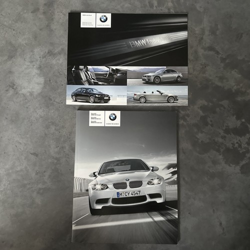 Brochure bmw e92 - e92,