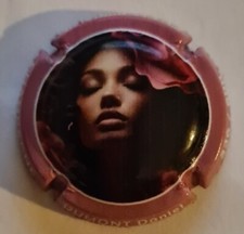 Capsule de champagne Dumont Daniel. Numéroté Sur 600. Février 2024. TP