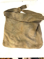 Ancien sac Militaire ww1 ww2