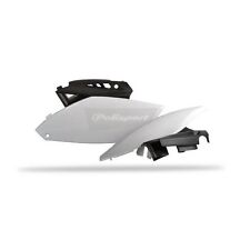 jeu de caches latéraux blanc