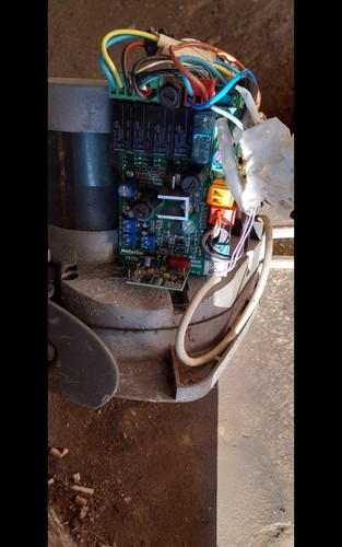Motorisation portail deux - portail,