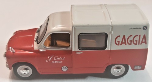 Siata formichetta 1964 - siata,