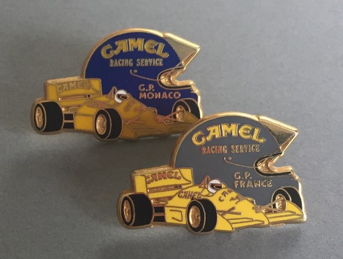Lot pin vintage f1 - lot,