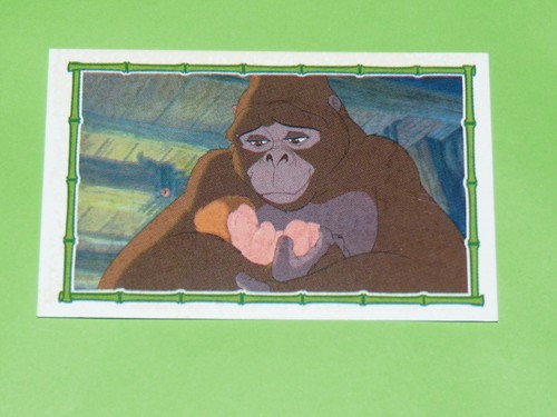 Panini tarzan 1999 disney - tarzan,