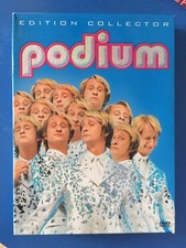 PODIUM - DVD BOITIER CARTON