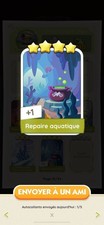 Repaire aquatique carte - aquatique,