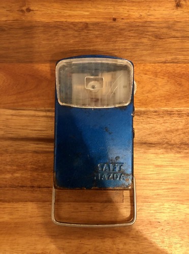 Lampe poche saft mazda - poche,
