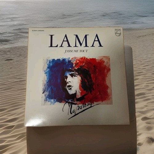 Tours vinyle serge lama - vinyle,