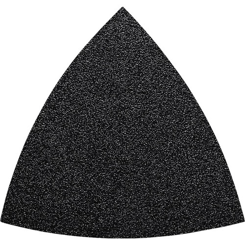 Feuille abrasive delta avec - feuille,