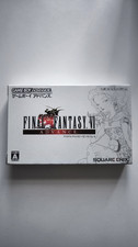 Final Fantasy VI 6 - Nintendo Gameboy Advance GBA - Complet - NTSC-J JAP JAPAN