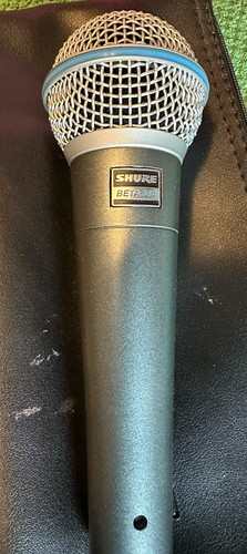 Shure beta dynamic - shure,