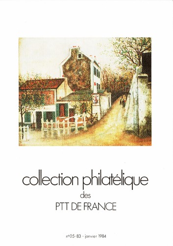 Collection philatélique des