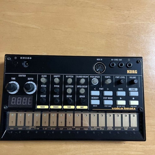 Korg volca beats boîte - volca,