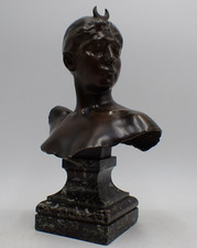 Buste diane bronze par - de,