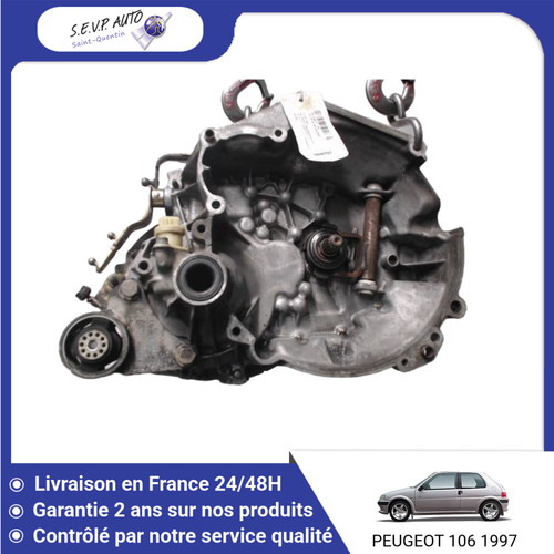 Boite de vitesses - boite,