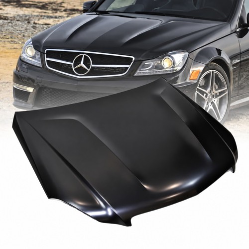 Capot avant alu look - , amg