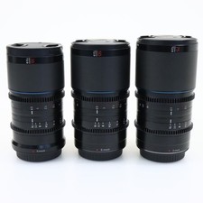 SIRUI Saturn T2.9 1.6x Carbone