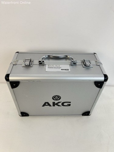 Akg c414 xlii metal - c414,