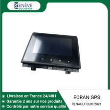 ?? ECRAN GPS RENAULT CLIO ➤280346916R ♻️