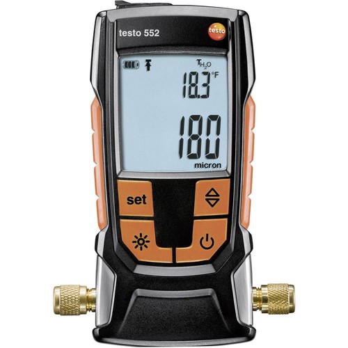 Vacuomètre testo 552 - , 0