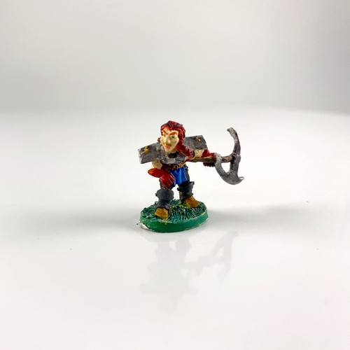 Figurine diverse métal - x1,