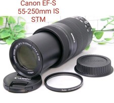Objectif Canon EF-S 55-250mm