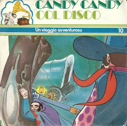 Disque tours candy - disque,