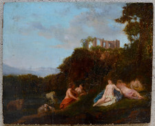 ECOLE HOLLANDAISE XVIIe