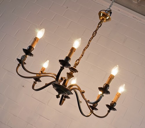 Lustre laiton lustre