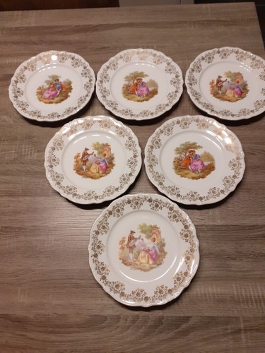 Porcelaine bavaria winterling - bavaria,