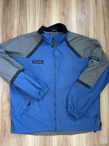 Vintage columbia tribal - vintage,