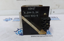 Transformateur K3K3 9.2MH 5.3A 380V 50C/S