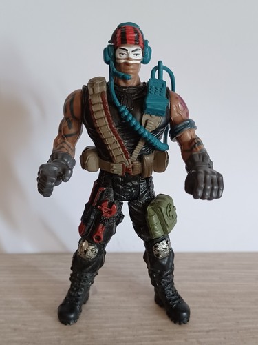 Figurine chap mei corps - chap,
