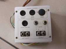 boitier de connection arriere