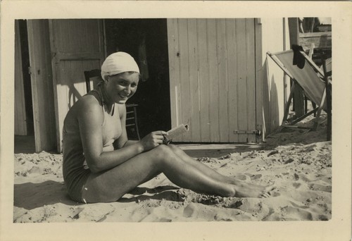 Photo ancienne vintage - photo,