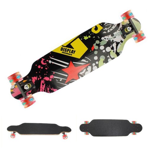 Skateboard skate bois motif - skate,