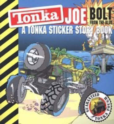 Tonka joe bolt - -, the