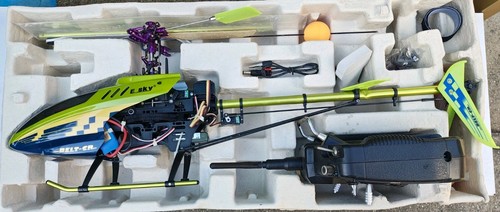 Esky beltcp artf 3d - beltcp, rc