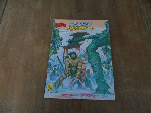Bande dessinée conan - conan, le