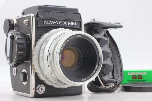 Near mint kowa six - mint, late