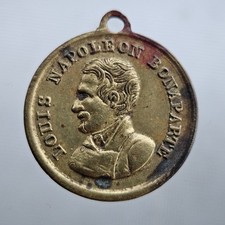 Medaille Louis Napoléon