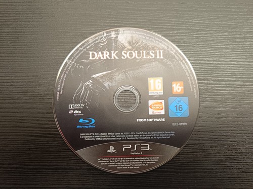 Seul dark souls ii ps3 - seul,