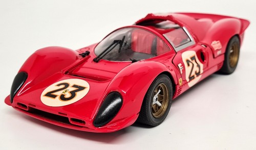 Jouef ferrari 330 - ferrari, p4