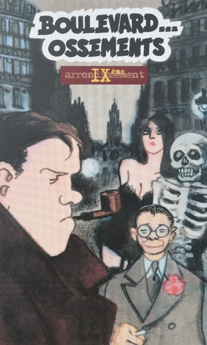 Tardi nestor burma - tardi,