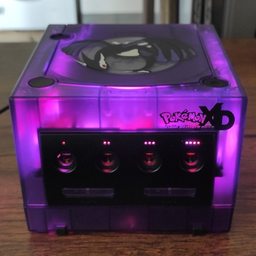 Console nintendo gamecube - nintendo,