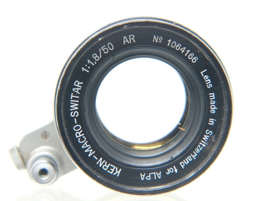 Kern macro switar 50mm 1 - kern-macro-switar, f/1