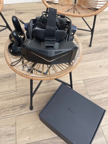 Pimax crystal light avec
