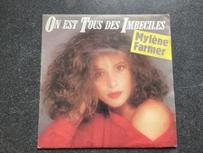 MYLENE FARMER 45T SP 'On est