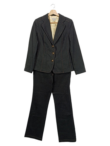 Sarah kern tailleur pantalon - sarah, tailleur-pantalon