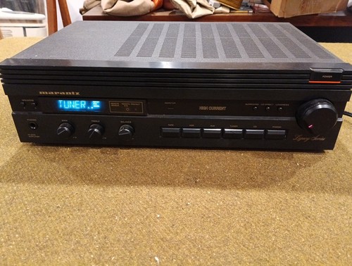 Vintage marantz legacy - 80’s,